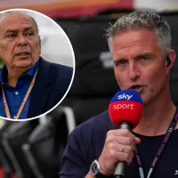 Antonio Pérez, sobre Ralf Schumacher: "No se sabe si es periodista, mujer u hombre"