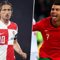 Las alineaciones de Croacia vs. Portugal por la UEFA Nations League