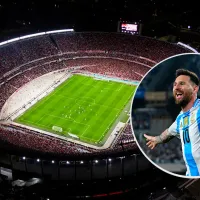 ¿Por qué Argentina no juega en el Estadio Monumental ante Perú?