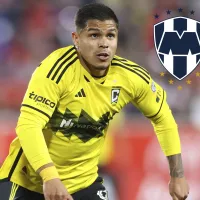 Rayados sueña con fichar a Cucho Hernández, de Columbus Crew