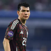 Chucky Lozano confesó su deseo de volver a la Selección Mexicana