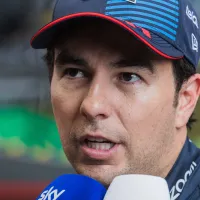 Checo Pérez siente la presión antes del GP de Las Vegas: ＂Tengo que rendir＂