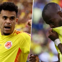 Las alineaciones de Colombia vs. Ecuador por las Eliminatorias Sudamericanas