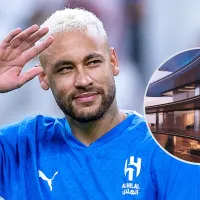 ¿Se queda en Arabia? La lujosa mansión que adquirió Neymar en Dubai