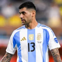 ¿Por qué no juega Cristian 'Cuti' Romero en Argentina vs. Perú?