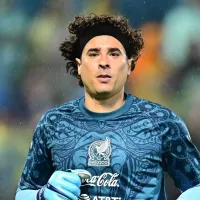 ¿Por qué no juega Memo Ochoa la vuelta entre México y Honduras?