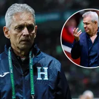 Reinaldo Rueda, DT de Honduras, advirtió la maniobra de Javier Aguirre que hizo clasificar a México