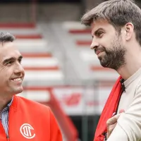 ＂Todavía hay tiempo＂: la propuesta de Francisco Suinaga a Gerard Piqué que sorprende a Toluca FC