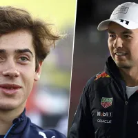 Checo Pérez y Franco Colapinto se quejaron del olor a marihuana en el Gran Premio de Las Vegas