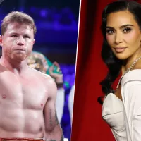 Óscar de la Hoya comparó a Canelo Álvarez con Kim Kardashian