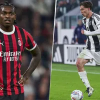 Milan vs. Juventus: las alineaciones del partido de la Serie A