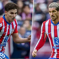 ¿Por qué no juegan Julián Álvarez y Rodrigo De Paul en Atlético Madrid vs. Alavés por LaLiga?