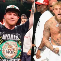 Cuando pase esto, Canelo Álvarez enfrentará a Jake Paul