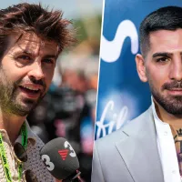 A Gerard Piqué lo quieren poco: Ilia Topuria le cerró las puertas de las artes marciales mixtas con una fuerte decisión