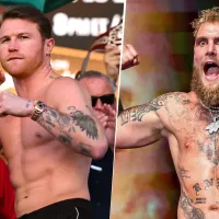 Confirman que se hará la pelea entre Canelo Álvarez y Jake Paul con una condición