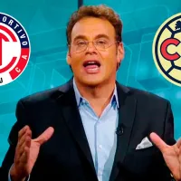 Toluca vs. América: Faitelson arrojó su candidato a ganar la serie de Cuartos