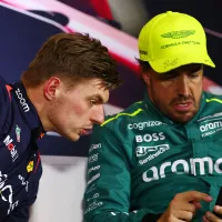 El reto de Fernando Alonso para Max Verstappen tras su cuarto título de la F1