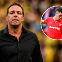 Peñarol, listo para 'romper el chanchito' por Leo Fernández: la cifra que podrían ofrecer a Toluca