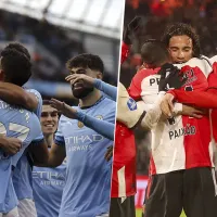 ¿Qué canal transmite Manchester City vs. Feyenoord?