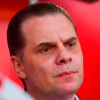 Toluca perdió y Martinoli reaccionó con recadito a Renato Paiva