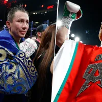 Mientras Canelo Álvarez disfruta sus títulos, Gennady Golovkin tiene un plan para salvar al boxeo