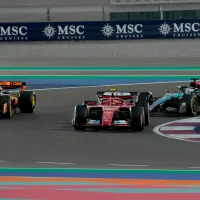 ¿Por qué solo hay una Práctica Libre en el Gran Premio de Qatar de la F1?