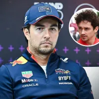 Charles Leclerc perjudicó a Checo Pérez en el Gran Premio de Qatar: ＂No sé qué estaba haciendo＂