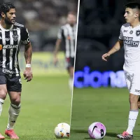 Las alineaciones confirmadas de Atlético Mineiro vs. Botafogo por la Final de la Copa Libertadores 2024
