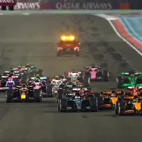 La tabla de posiciones de la F1 tras la carrera Sprint del GP de Qatar 2024