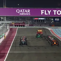 ¿A qué hora de México es la Clasificación del Gran Premio de Qatar de la F1?