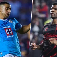 Las alineaciones de Cruz Azul vs. Xolos por los Cuartos del Apertura 2024