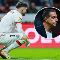 Tiago Volpi pidió por la continuidad de Renato Paiva en Toluca para 2025: "Si se queda..."