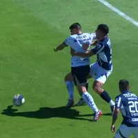 La afición de Pumas se quejó de un posible penal al Memote