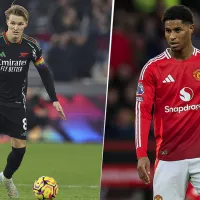 ¿Qué canal transmite Arsenal vs. Manchester United en vivo?