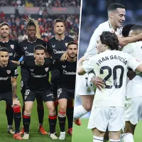 ¿Qué canal transmite Athletic Club vs. Real Madrid?