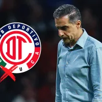 ¡Última hora! Renato Paiva dejó de ser el DT de Toluca: las razones y quién lo reemplazará