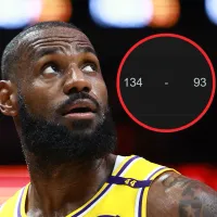 Esto dijo LeBron James después de la derrota de Los Angeles Lakers por 41 puntos
