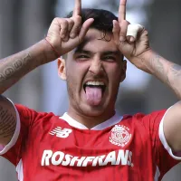 La decisión de Toluca con Diego Abreu, goleador del equipo U23