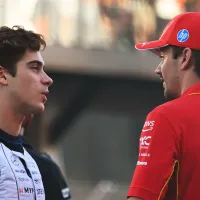 De Leclerc a Colapinto: las penalizaciones en la parrilla para el GP de Abu Dhabi