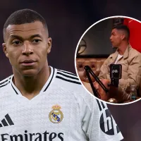 La premonición viral de Cristiano Ronaldo sobre el mal momento de Mbappé en Real Madrid