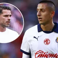 Piojo Alvarado destrozó a Fernando Gago por su salida de Chivas: ＂Nos decía que no se iba a ir＂