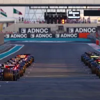 Clasificación del GP de Abu Dhabi 2024: la parrilla de salida para la carrera de la F1