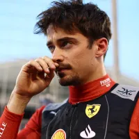¿Por qué Charles Leclerc larga último en el GP de Abu Dhabi si terminó 14° en la qualy?