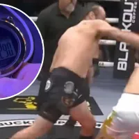¡Impresionante! El nocaut más rápido en la historia de los deportes se vivió en el boxeo sin guantes