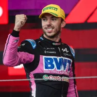 Inédito en la F1: el récord que consiguió Pierre Gasly tras el GP de Abu Dhabi