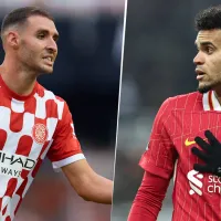 Las alineaciones del juego entre Girona y Liverpool por la UEFA Champions League