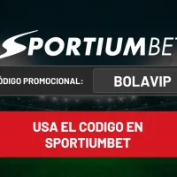 Código promocional Sportium: “BOLAVIP” | México| Noviembre 2025
