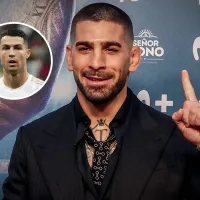 Ilia Topuria eligió a su invitado especial del futbol para su próxima pelea: "Que se joda Cristiano..."