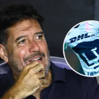 Inesperado refuerzo: Gustavo Lema deberá definir el destino de un viejo conocido por Pumas UNAM