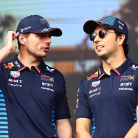 Max Verstappen sale en defensa de Checo Pérez: "Han sido muy duros con él"